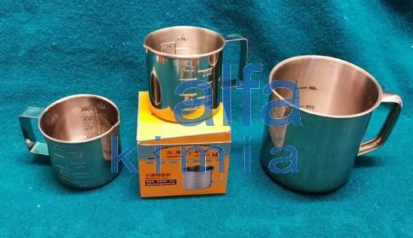 Beaker Glass Stainless