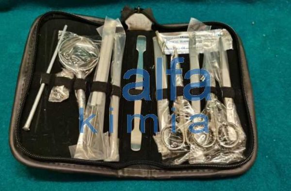 Kit Praktikum Alat Bedah